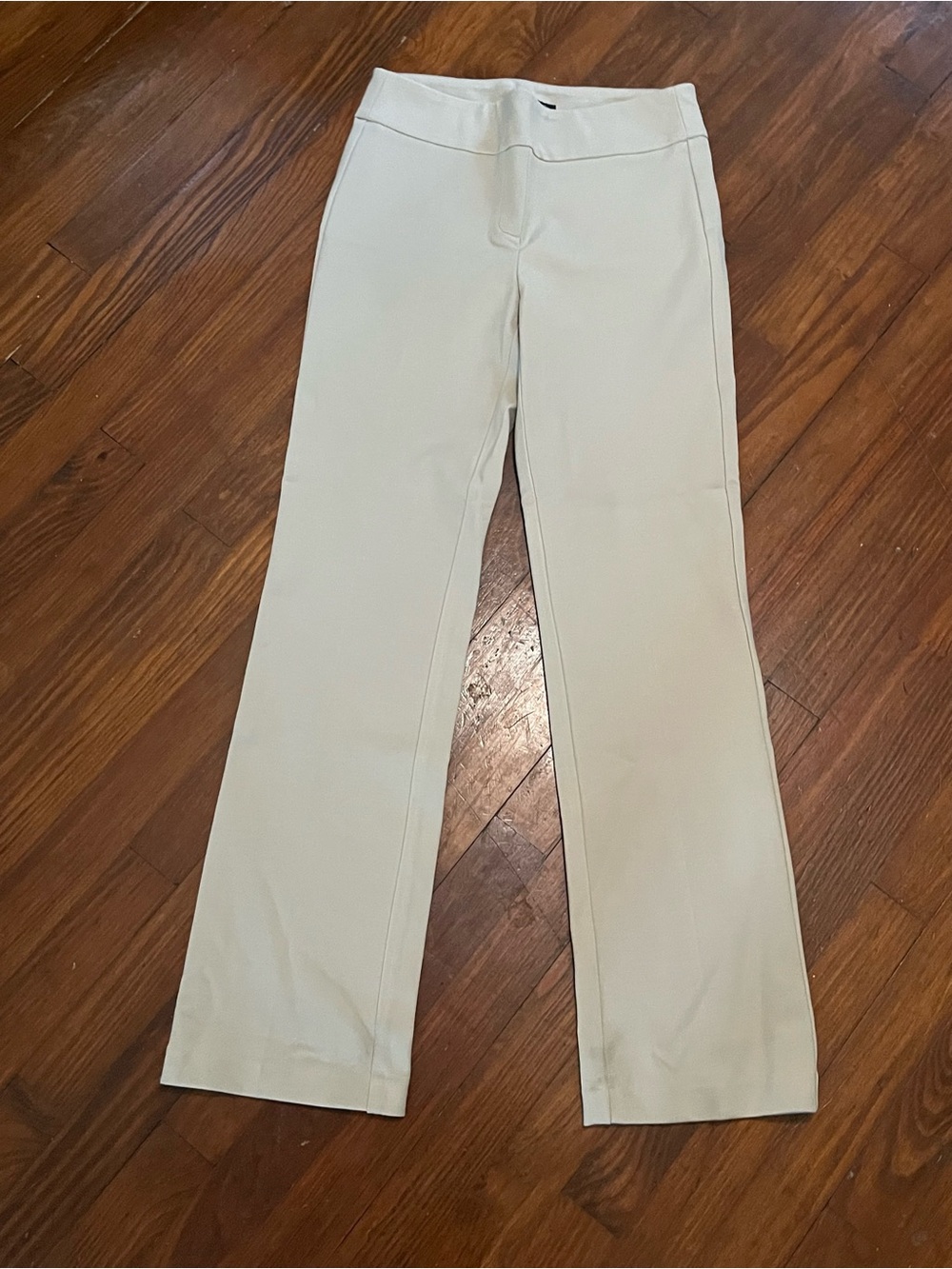 Jones New York Women’s Tan Legging Dress Pants Small